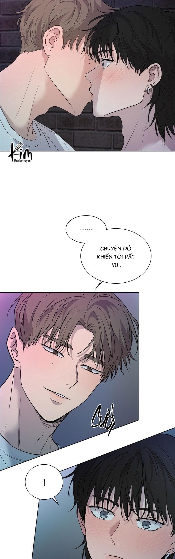 Đọc truyện BÁNH QUY TÌNH YÊU TAN CHẢY - Chapter 26