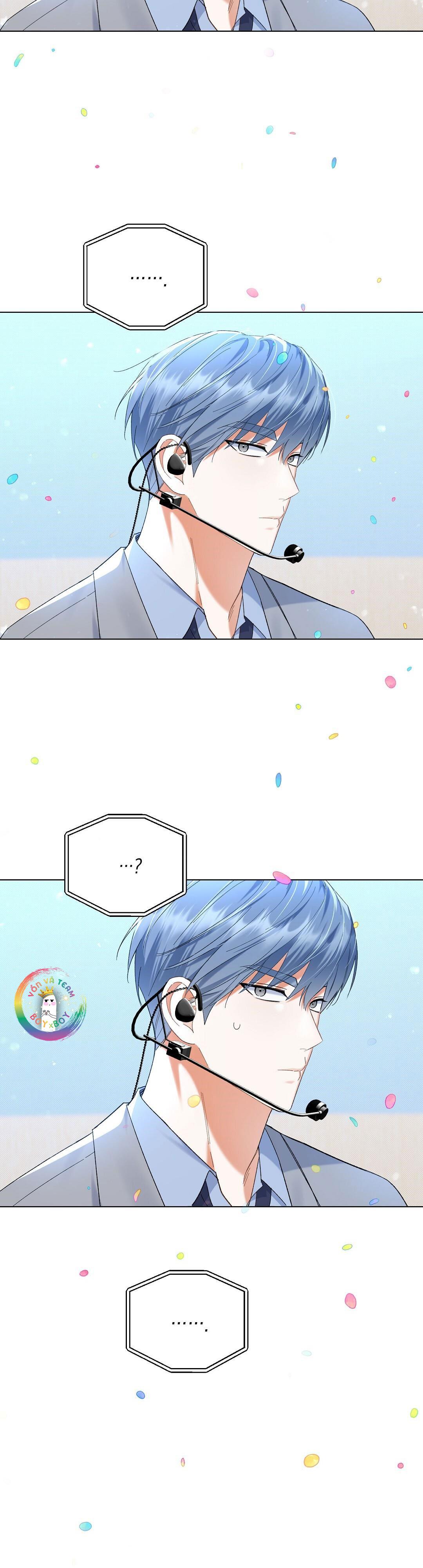 Đọc truyện To The Fans, Not To Me - Chapter 35