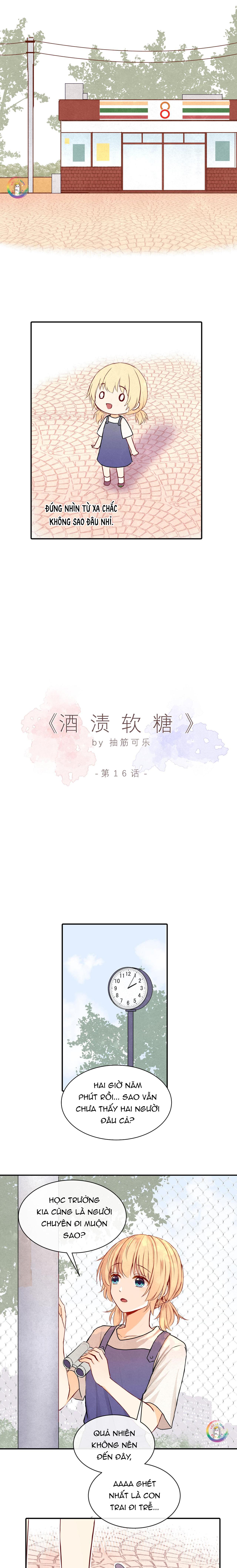 Đọc truyện Liquor Gummies - Chapter 16