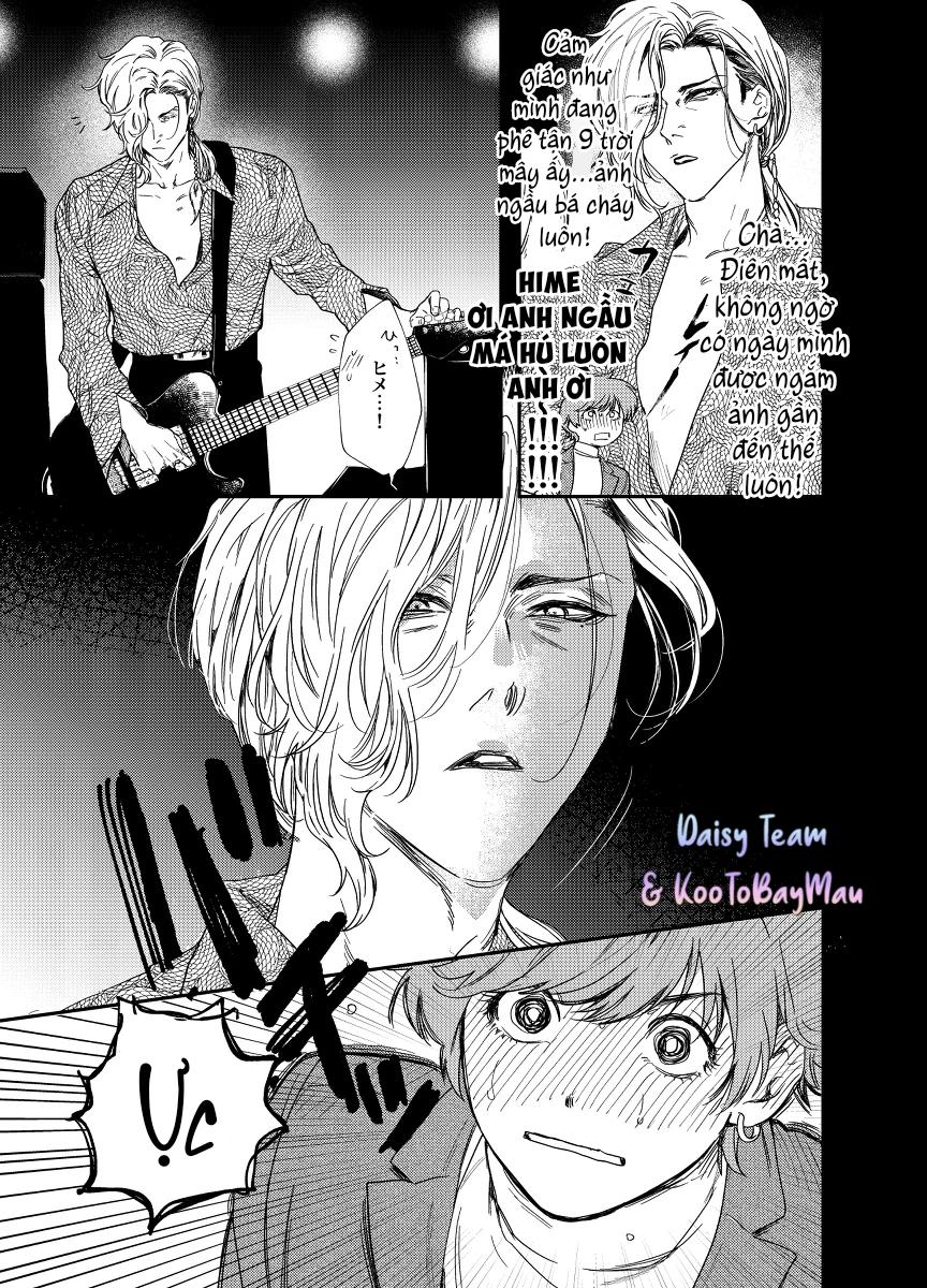 Đọc truyện Giai Điệu Chết Chóc Của Tôi - Chapter 1