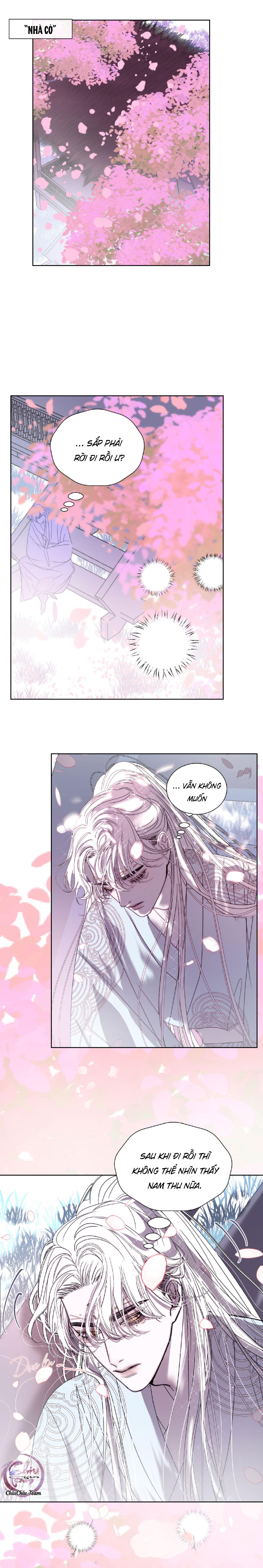 Đọc truyện Vài Câu Chuyện Với Sư Tôn Sau Khi Xuyên Sách - Chapter 40