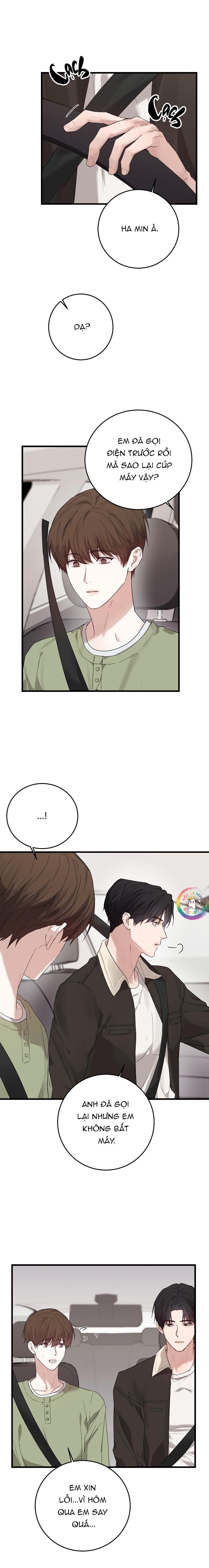 Đọc truyện ★ Sweet Shot ★ - Chapter 8