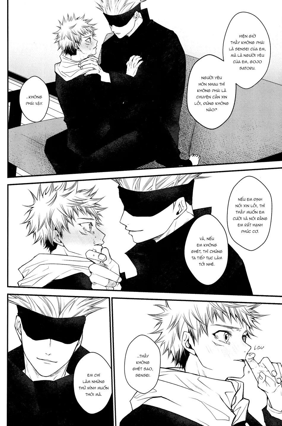 Đọc truyện Tổng hợp truyện Oneshot và Doujinshi theo yêu cầu - Chapter 192