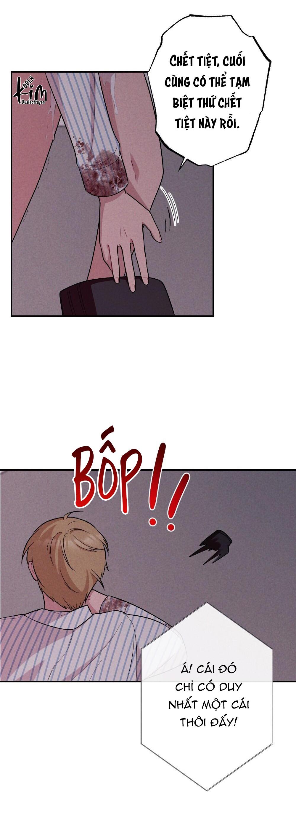 Đọc truyện ESCAPE GAME ROOM - Chapter 20