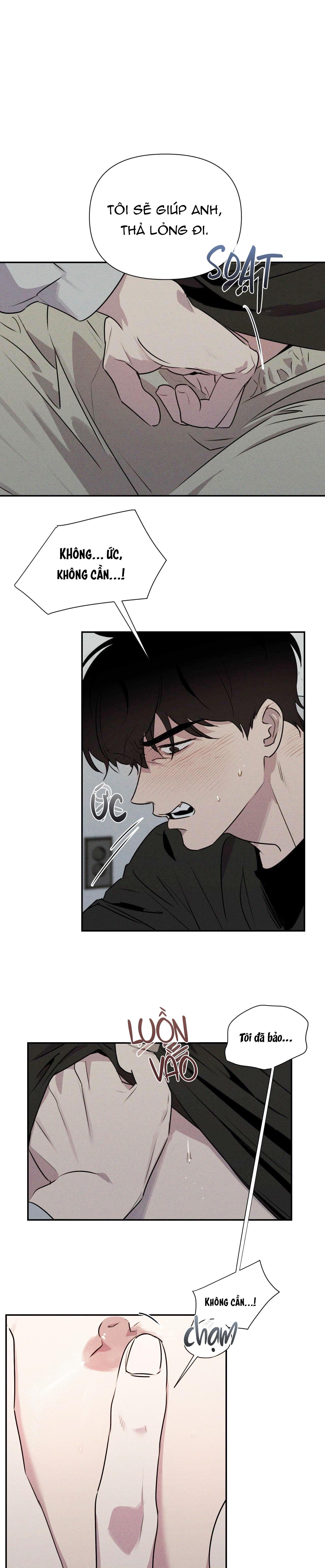 Đọc truyện XIỀNG XÍCH HOÀN MỸ - Chapter 15