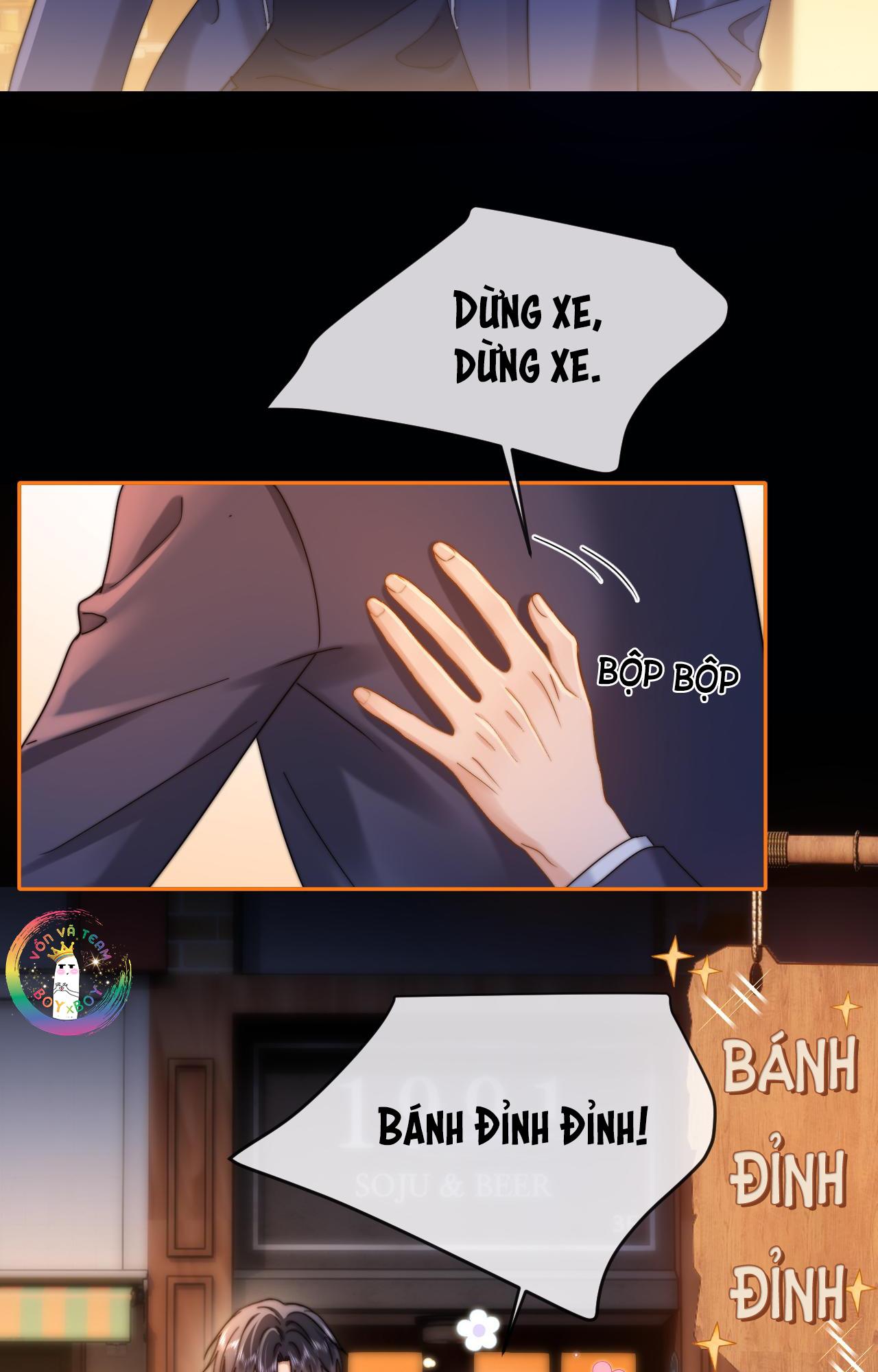 Đọc truyện (Drop) Chất Dị Ứng Cực Cute - Chapter 41