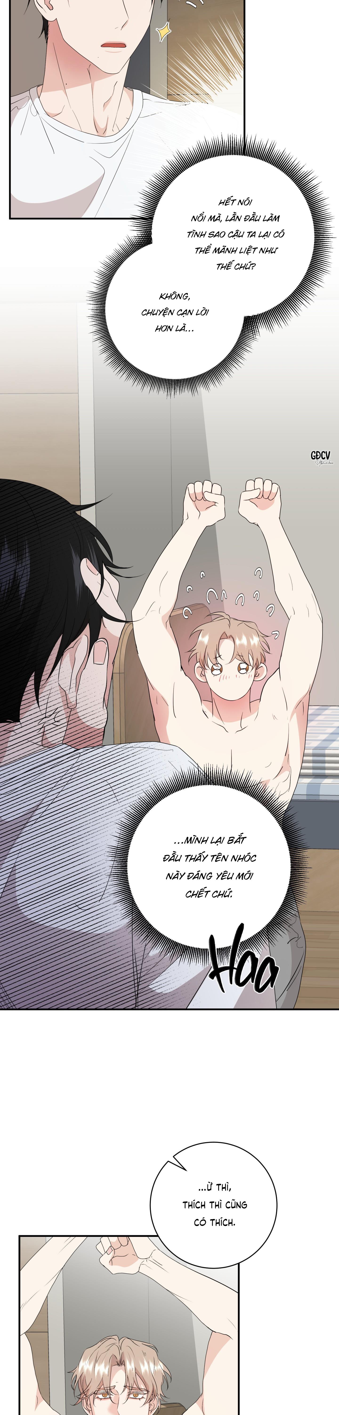 Đọc truyện SÁT THỦ TRINH TIẾT - Chapter 4