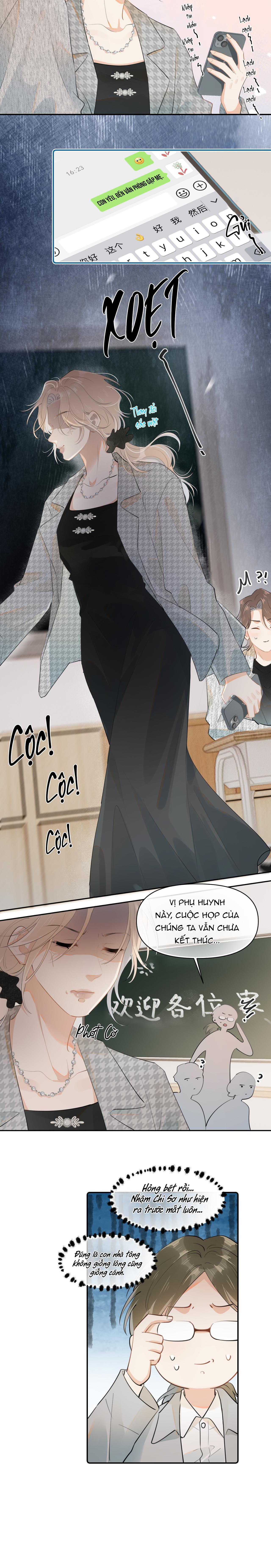 Đọc truyện Cậu Vượt Giới Hạn Rồi - Chapter 22