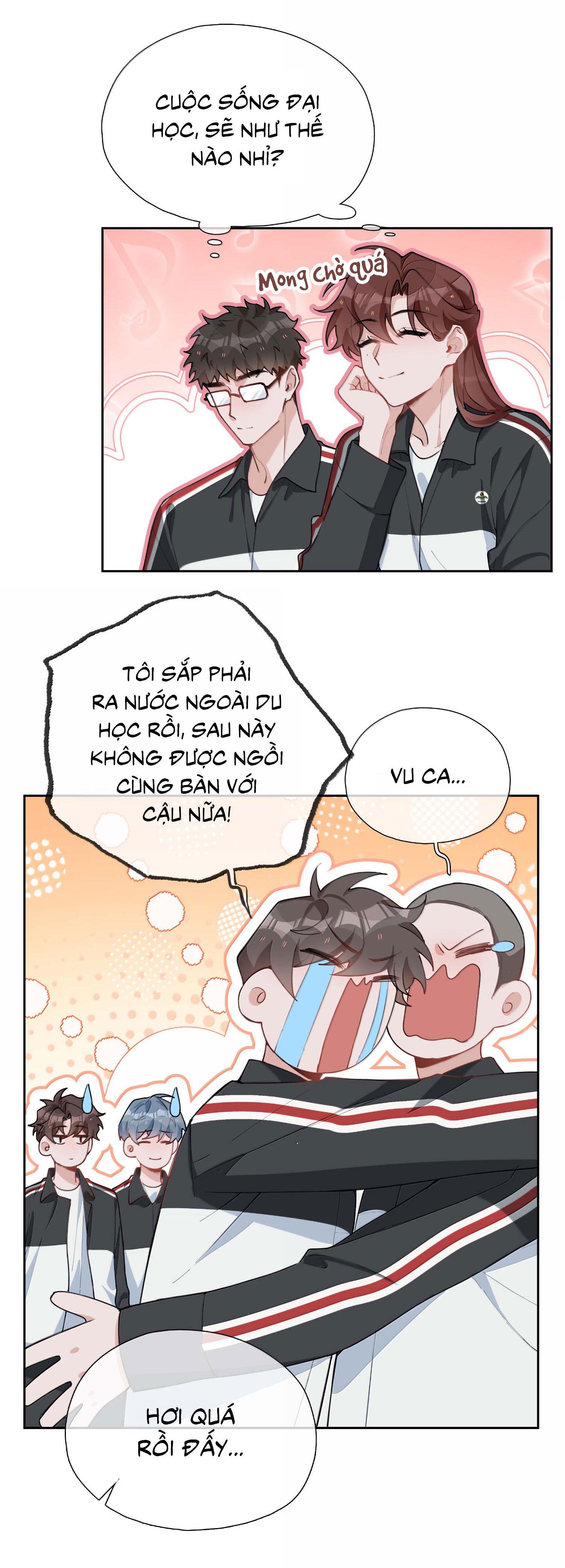 Đọc truyện Trường Cấp Ba Sơn Hải - Chapter 107