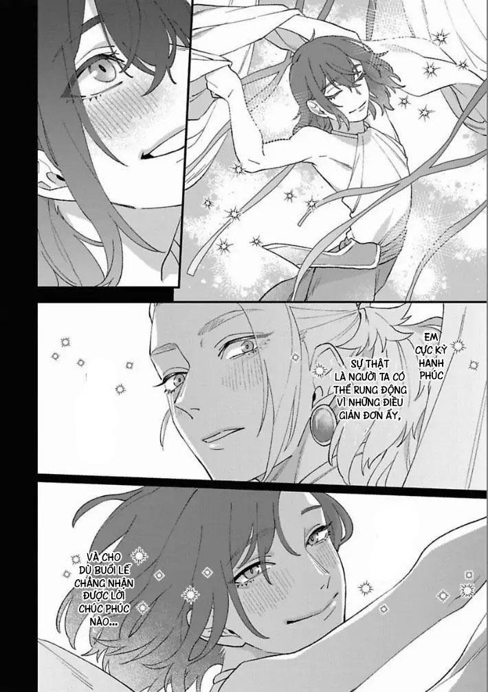 Đọc truyện [Hoàn] Shishi Ni Odoroko - Chapter 5