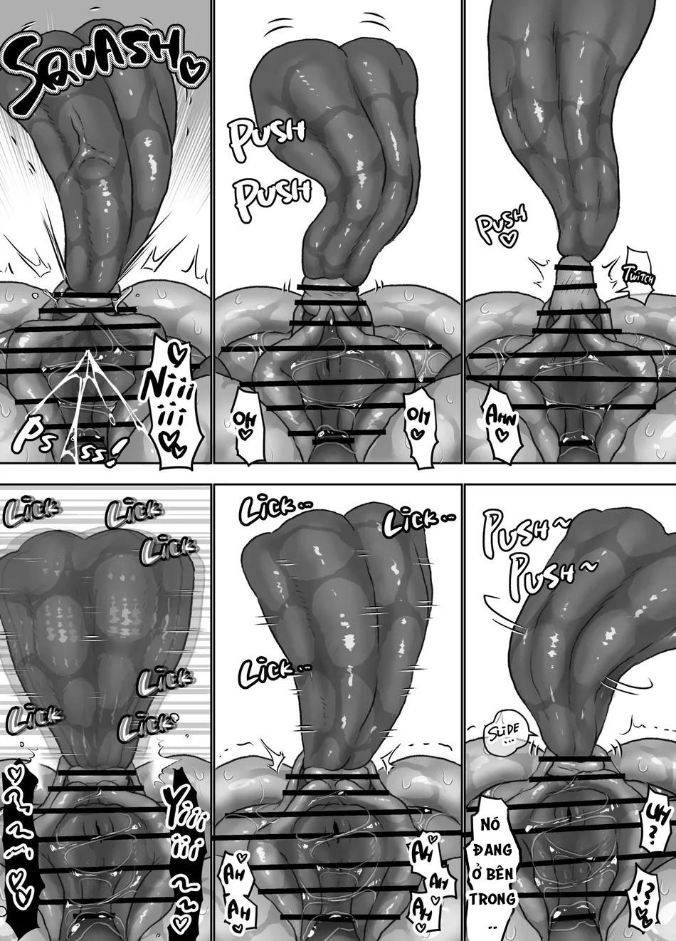 Đọc truyện Oneshot Hỏny Nhà Rô Lai - Chapter 408