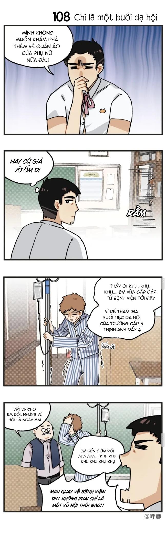 Đọc truyện Xuyên Việt Trở Thành Nữ Chính Marry Sue - Chapter 16