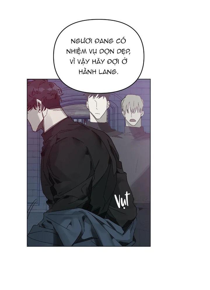 Đọc truyện TRÁI CẤM - Chapter 3