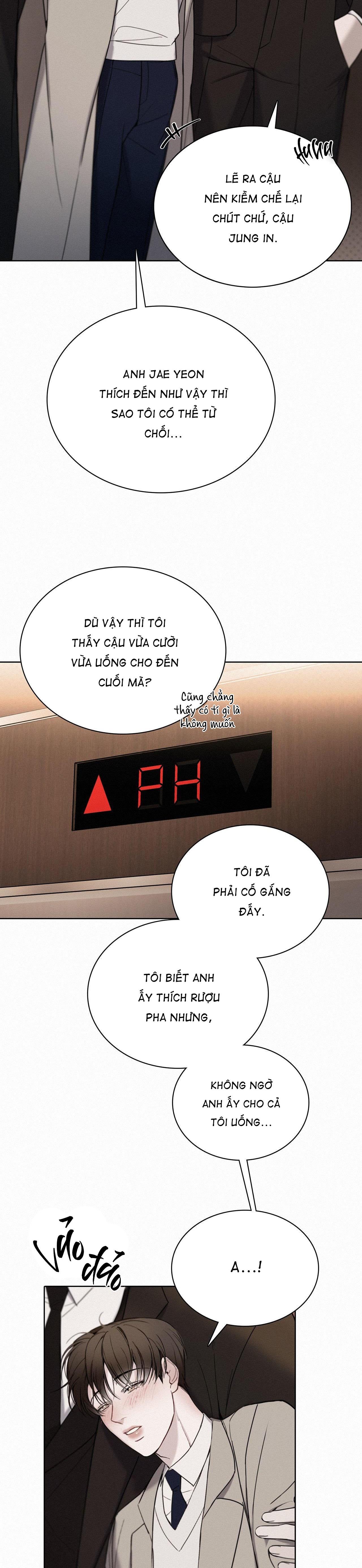 Đọc truyện HOÀNG HÔN BÊN LÀN NƯỚC - Chapter 3