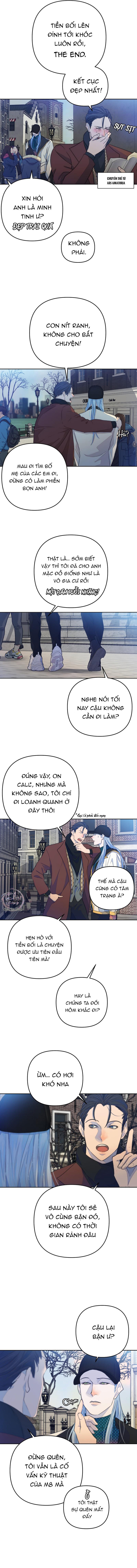 Đọc truyện Bao Nuôi Tiền Bối - Chapter 70