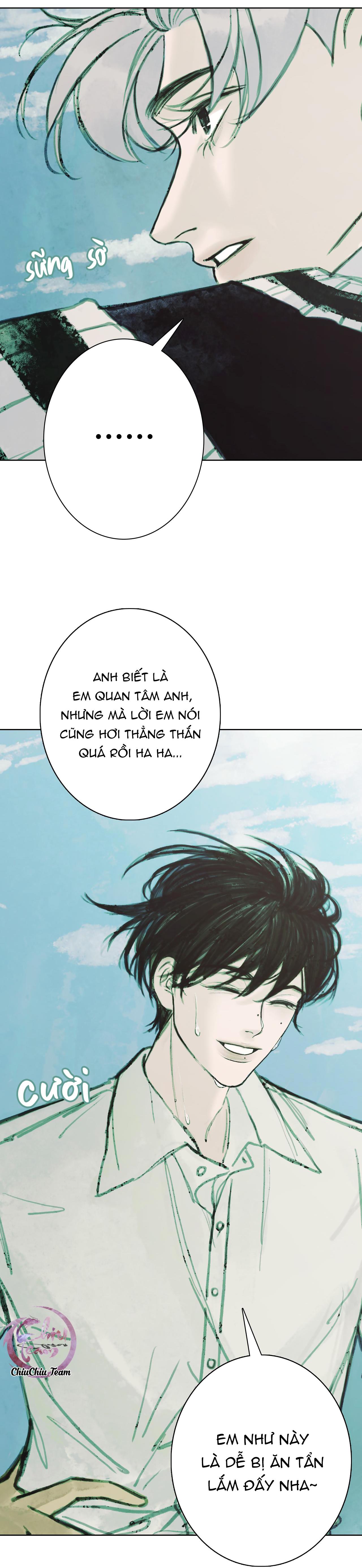 Đọc truyện Hừng Đông - Chapter 4