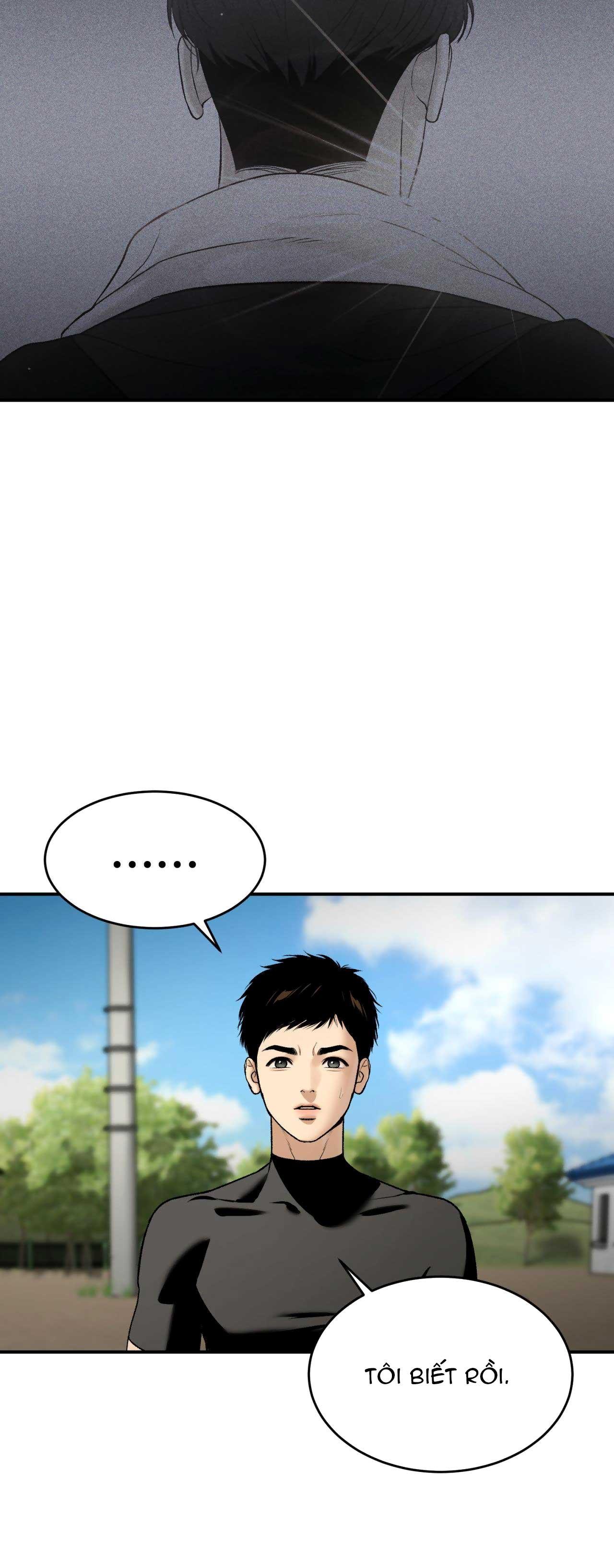 Đọc truyện Jinx - Chapter 58