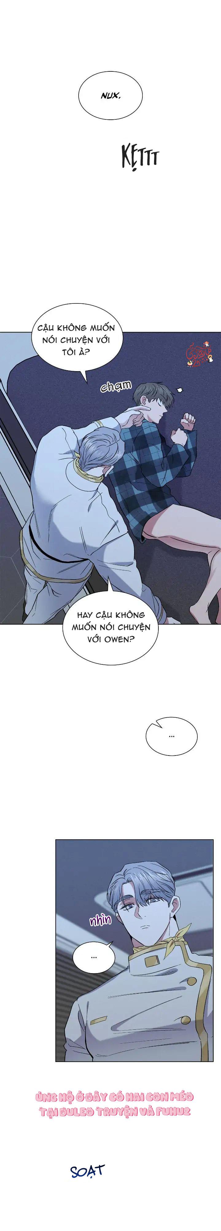 Đọc truyện Ham Muốn Mạnh Mẽ - Chapter 38