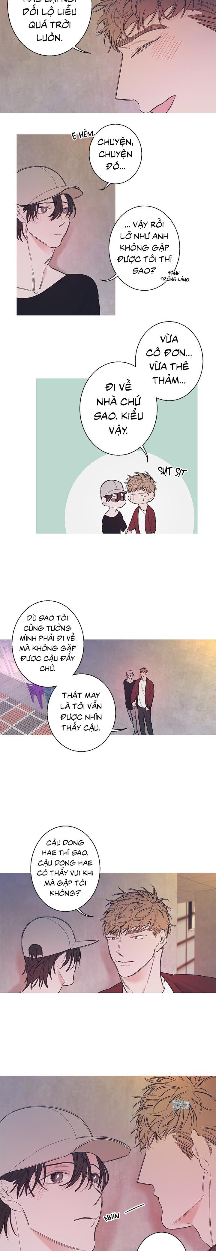 Đọc truyện Anh và anh - Chapter 12