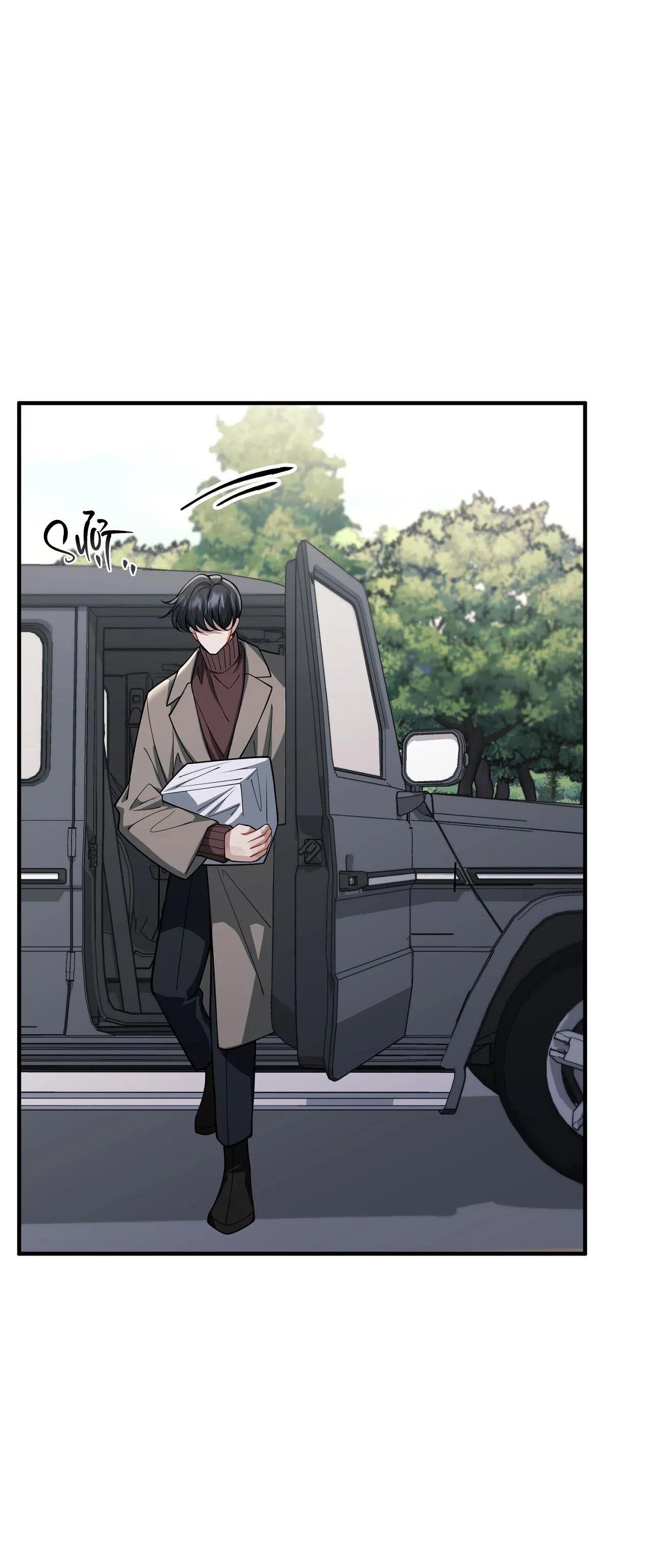 Đọc truyện  Vết Trượt - Chapter 43