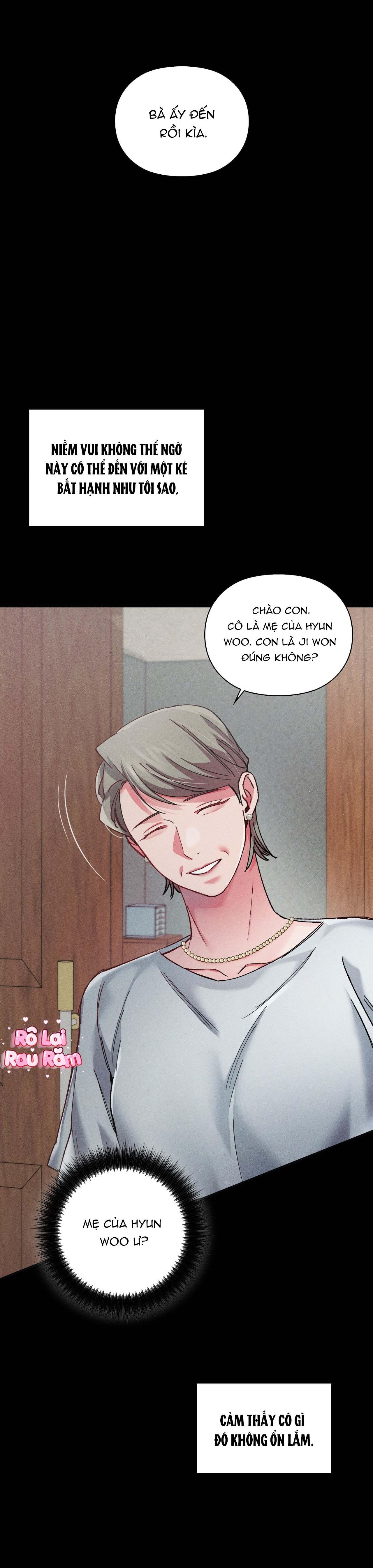 Đọc truyện NÂNG TẠ THOÁT Ế - Chapter 26