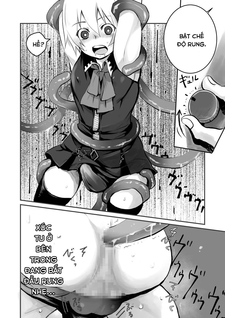 Đọc truyện Oneshot ịch ịch - Chapter 206