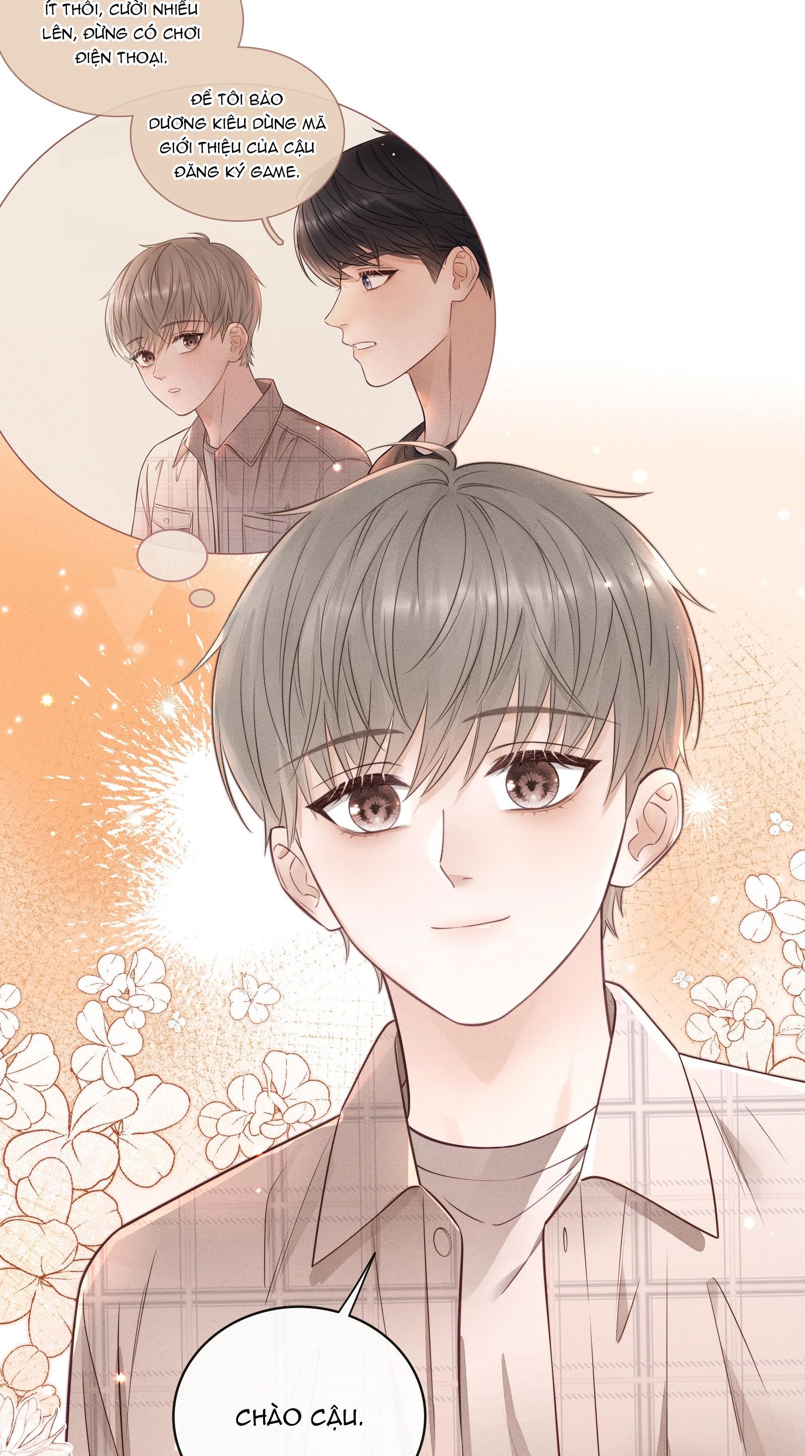 Đọc truyện Khoảng thời gian may mắn - Chapter 26