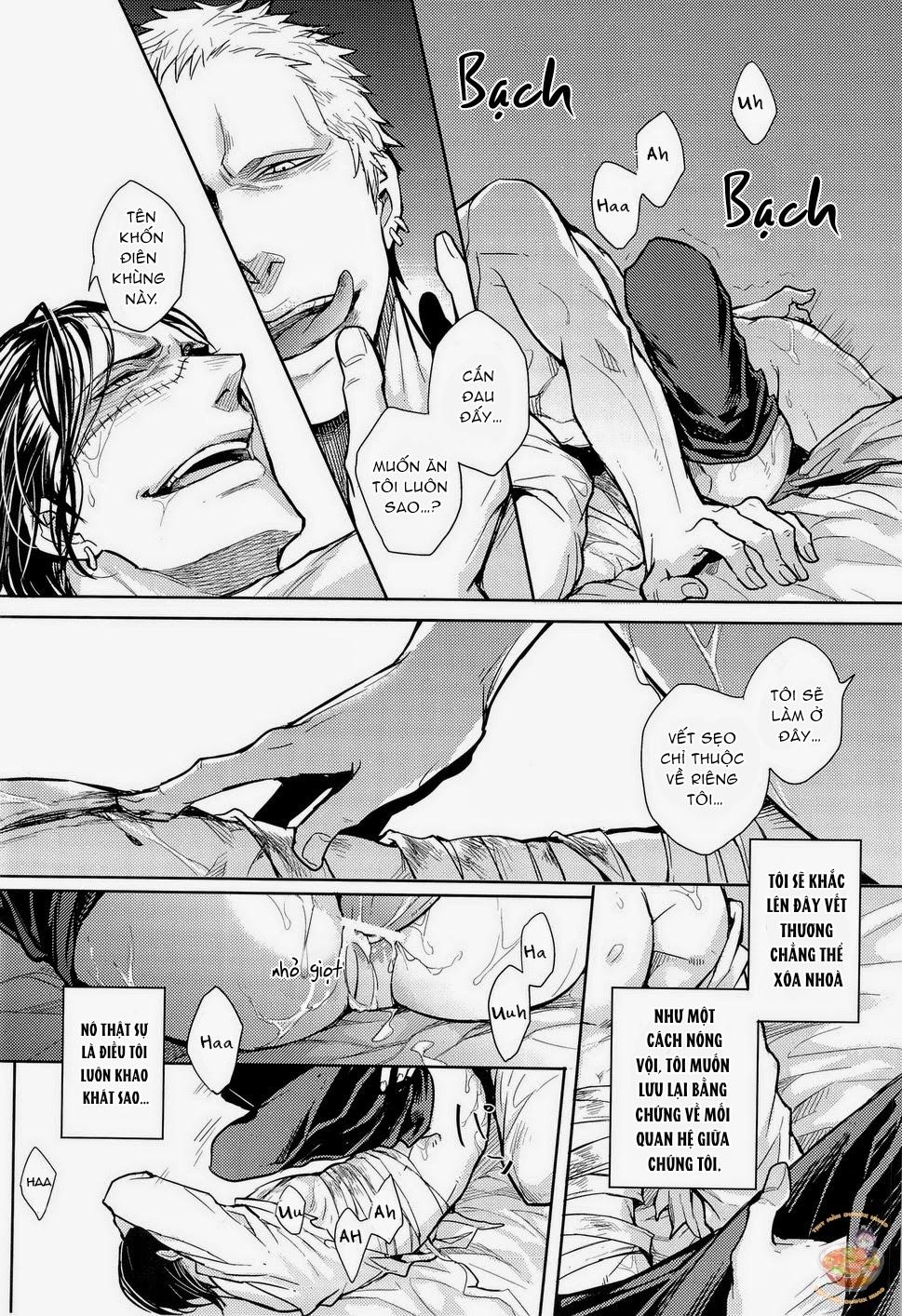 Đọc truyện Tổng Hợp OnePiece Dj - Chapter 35