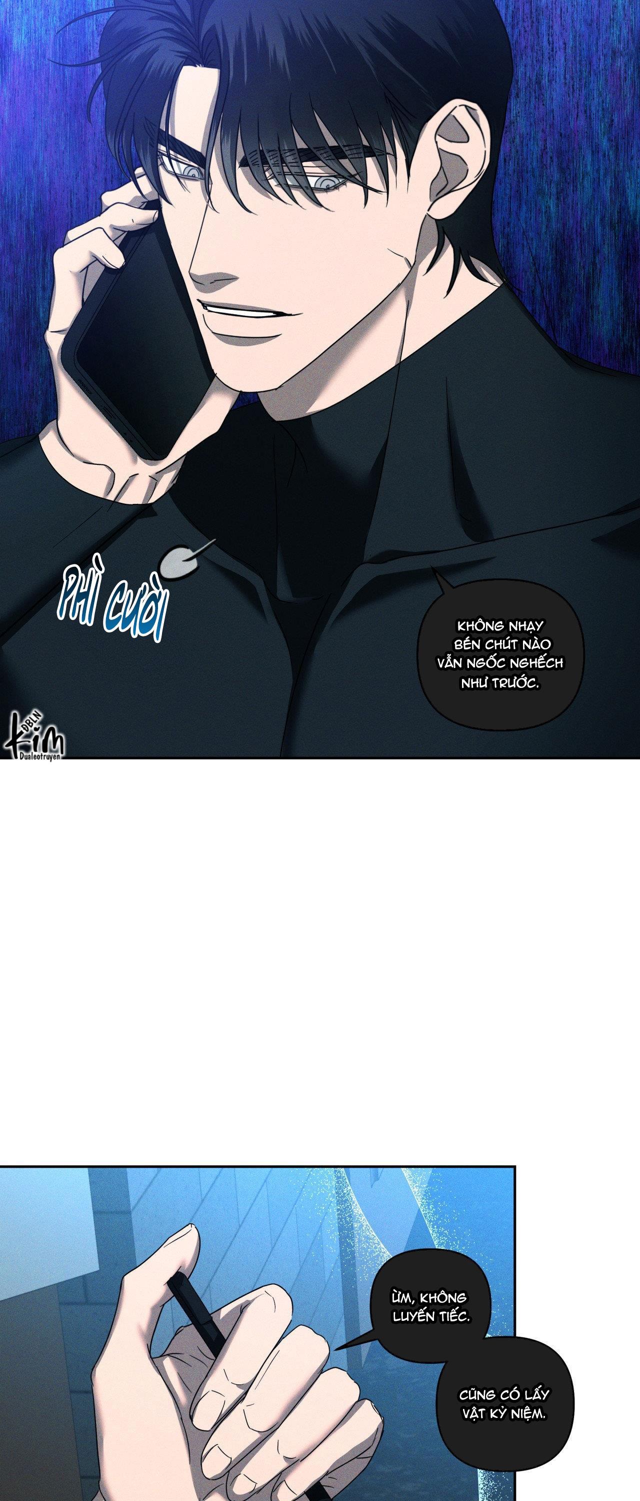 Đọc truyện EDEN - Chapter 7