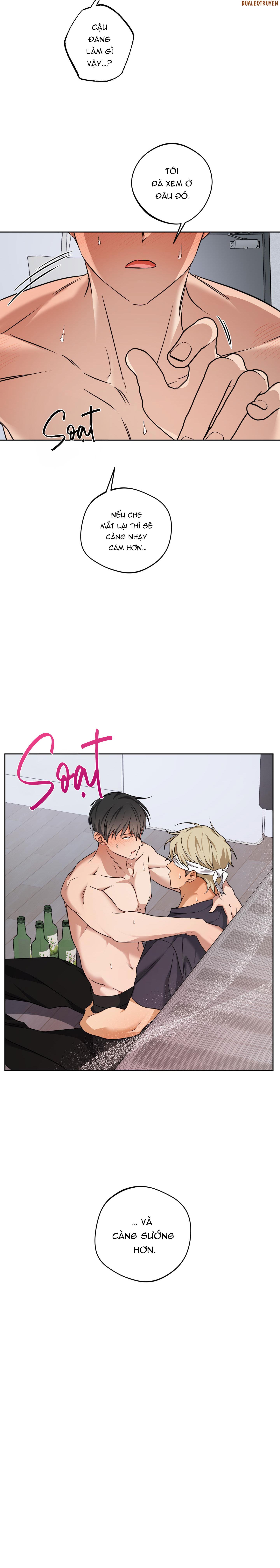 Đọc truyện THẦN HỔ - Chapter 8