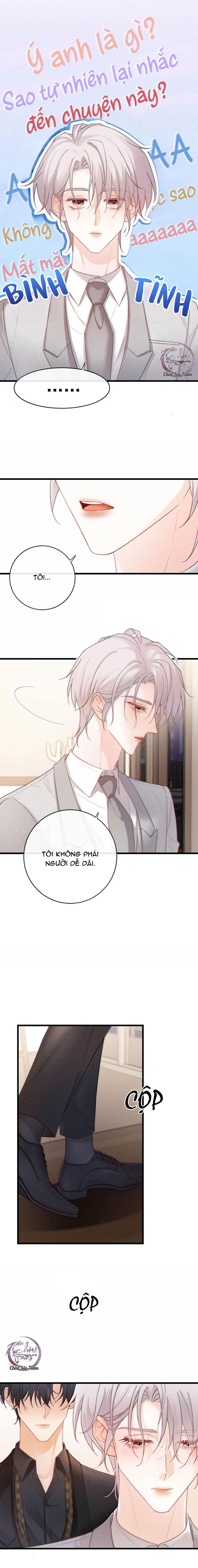 Đọc truyện Pheromone Nồng Nàn - Chapter 11
