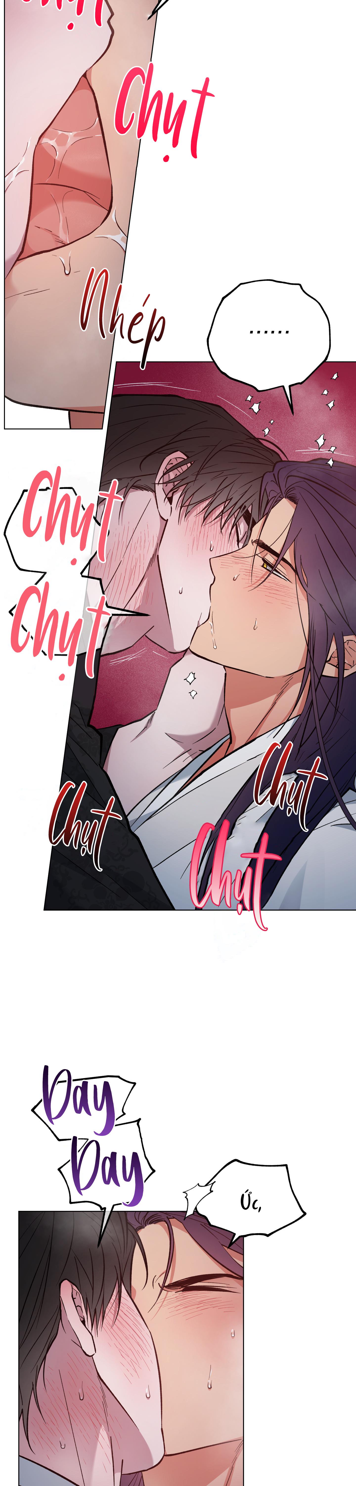 Đọc truyện BÌNH MINH CỦA RỒNG - Chapter 52