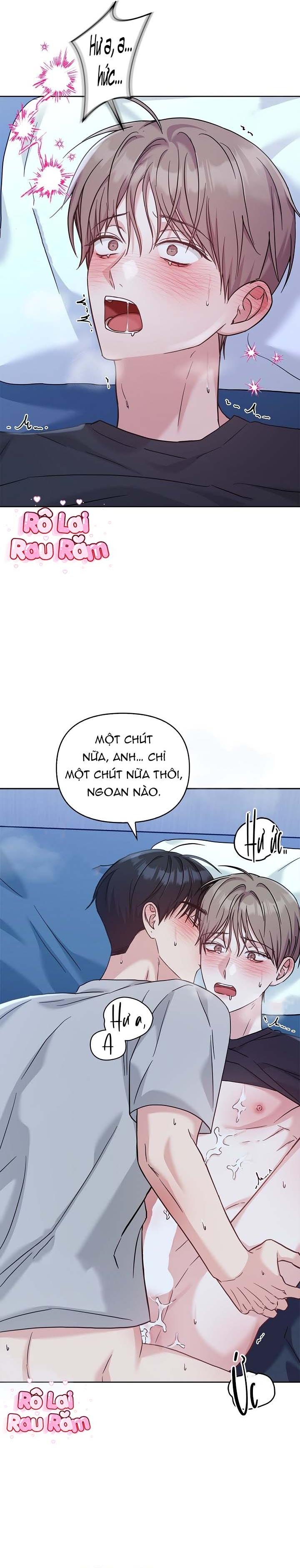 Đọc truyện BẢN SAO ÂM HƯỞNG - Chapter 34