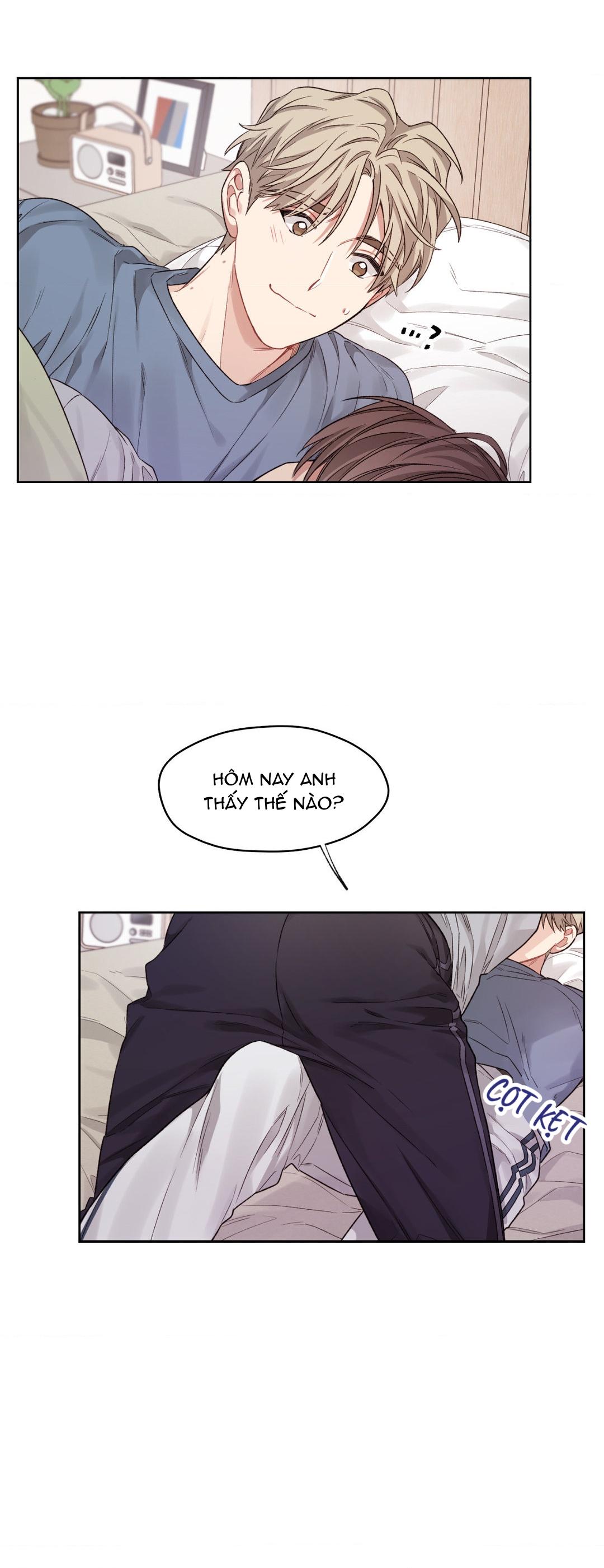 Đọc truyện Tôi thề, tôi không phải kẻ lừa đảo đâu - Chapter 10