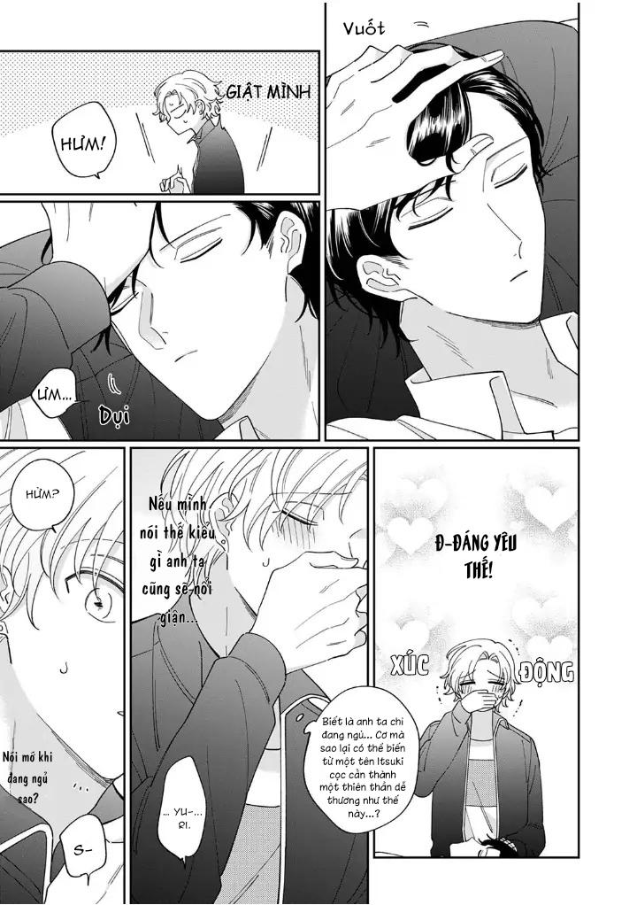 Đọc truyện [END] Dạy Dỗ Tên Host Tay Mơ - Chapter 3