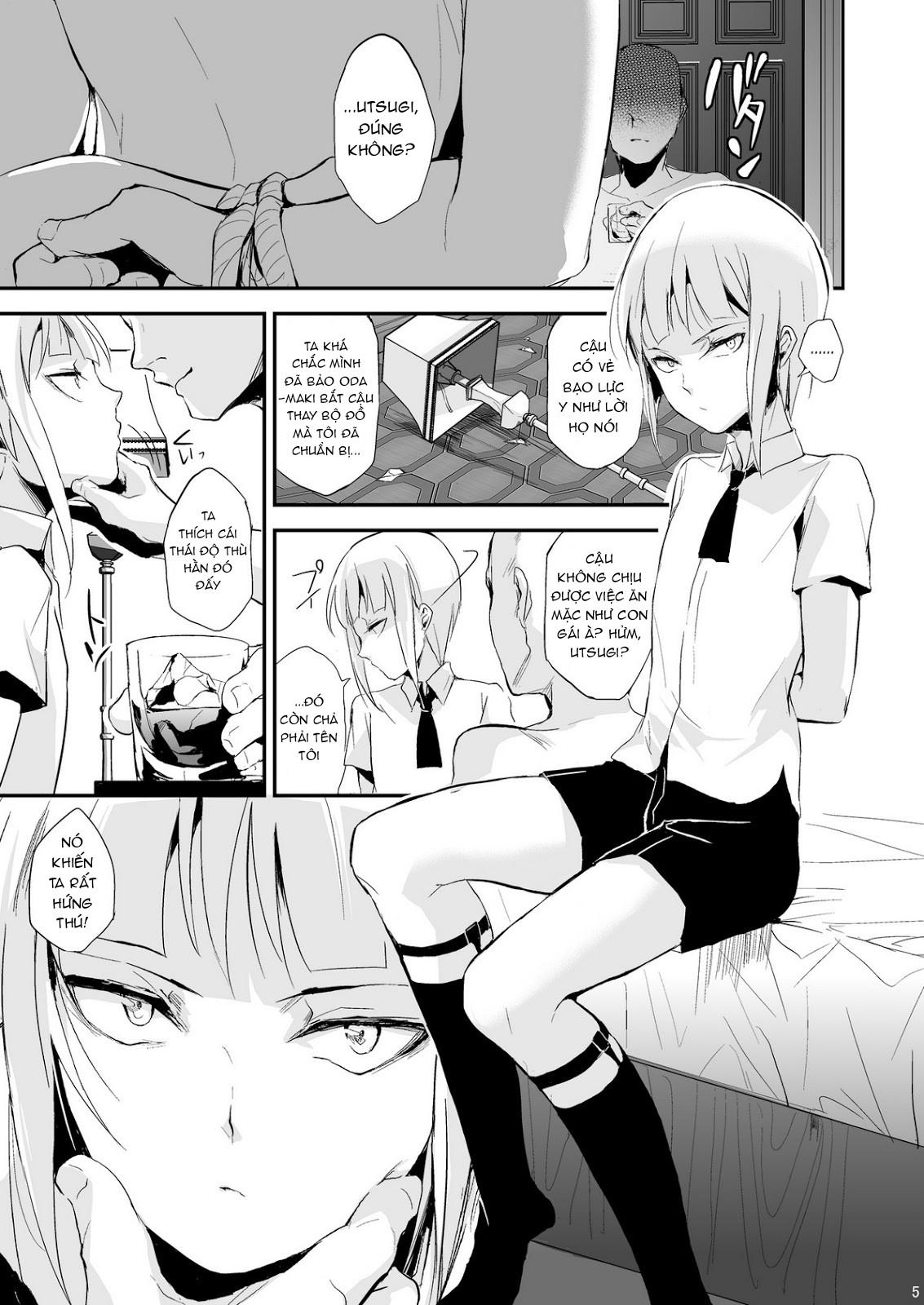 Đọc truyện Tổng Hợp Oneshot Của Tịnh - Chapter 210