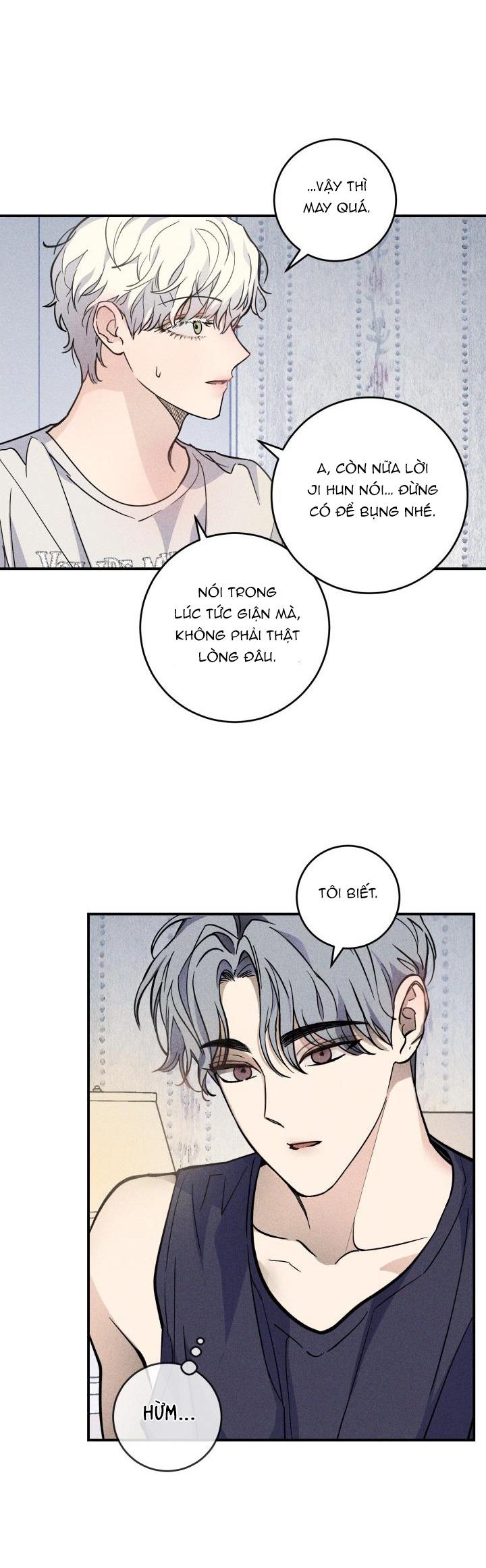 Đọc truyện TUYỂN TẬP NHẤT THỤ ĐA CÔNG CỦA NHÀ KIM - Chapter 31.1