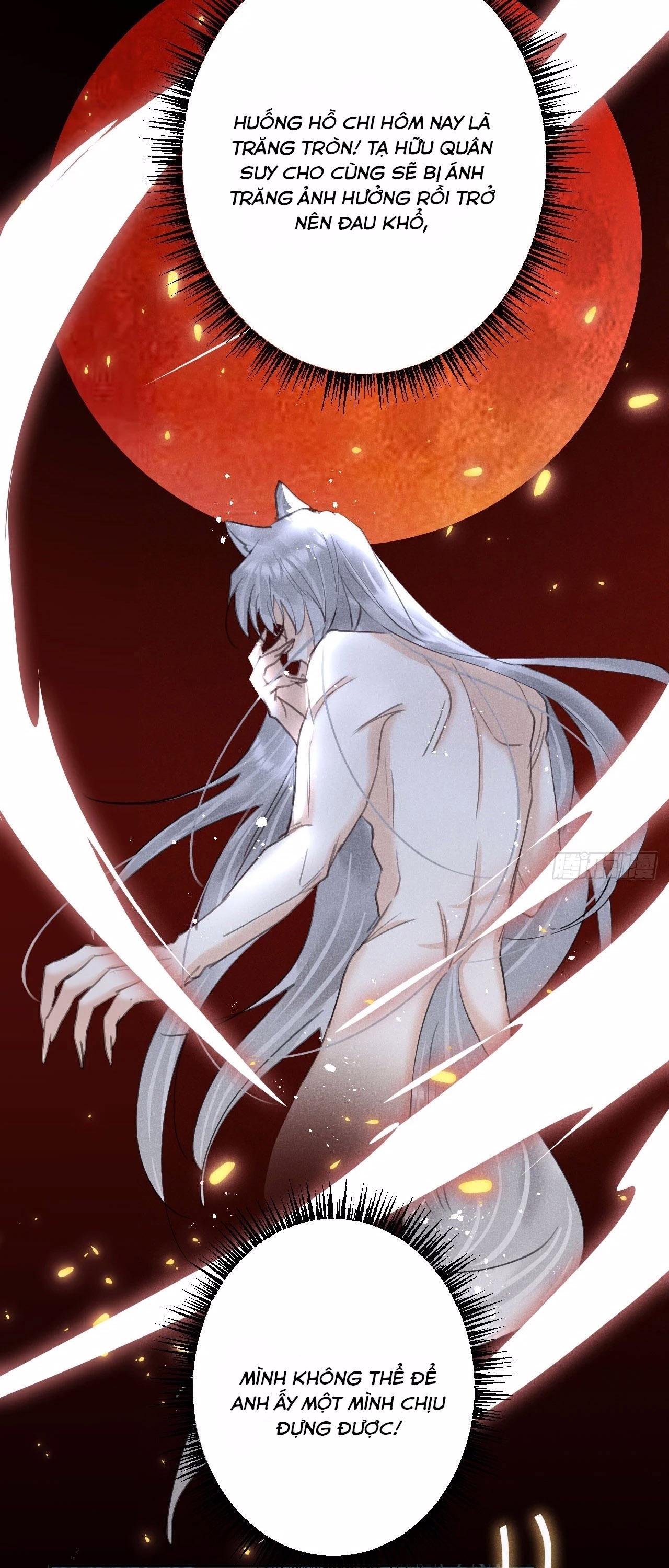 Đọc truyện Lang Sói Thượng Khẩu - Chapter 71