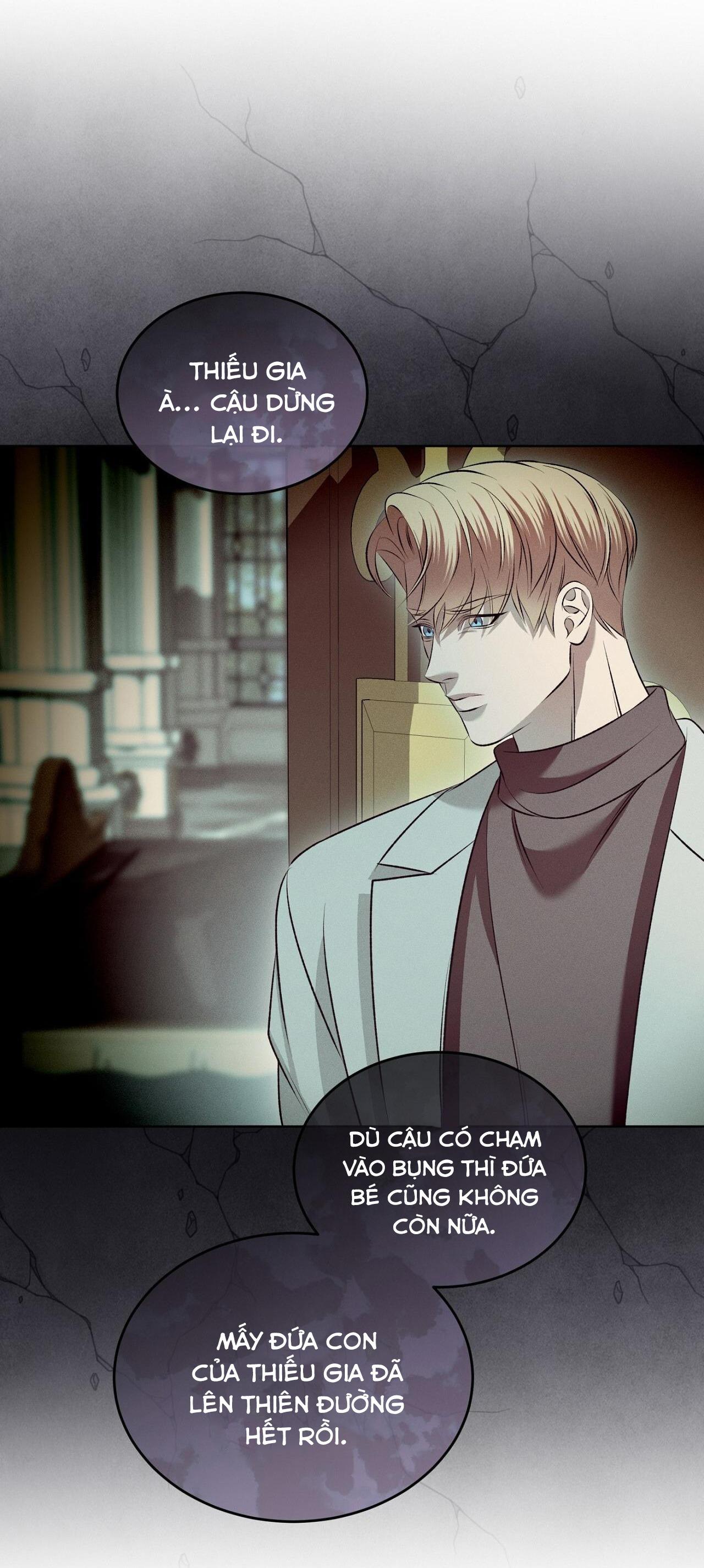 Đọc truyện ĐÊM SĂN Ở LONDON - Chapter 61