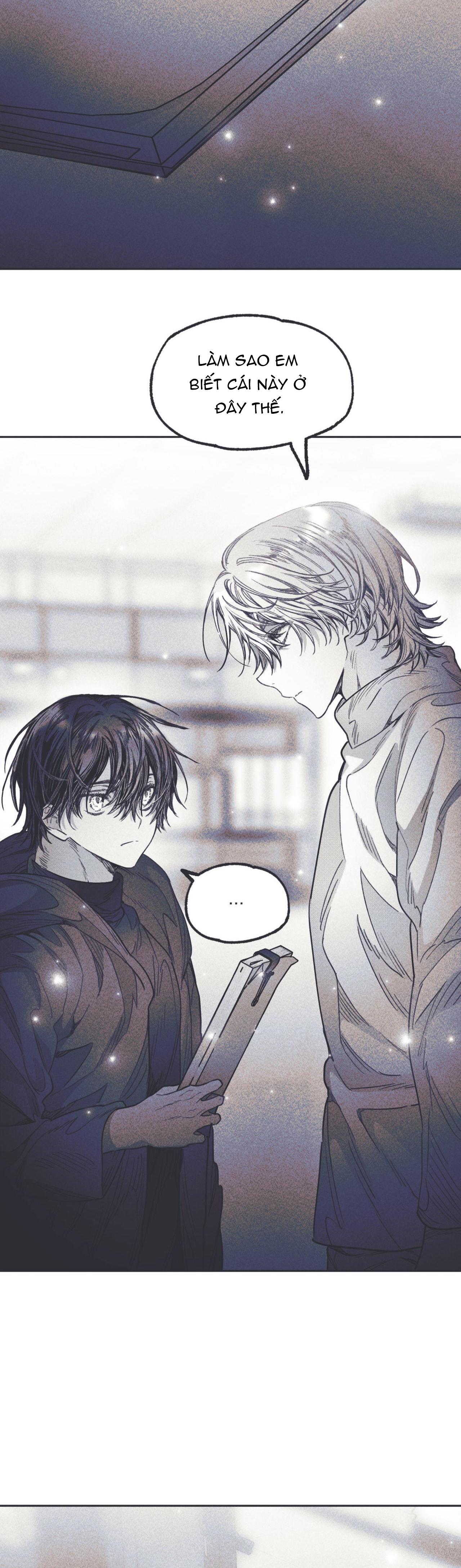 Đọc truyện Hồi ức cơn thịnh nộ - Chapter 24