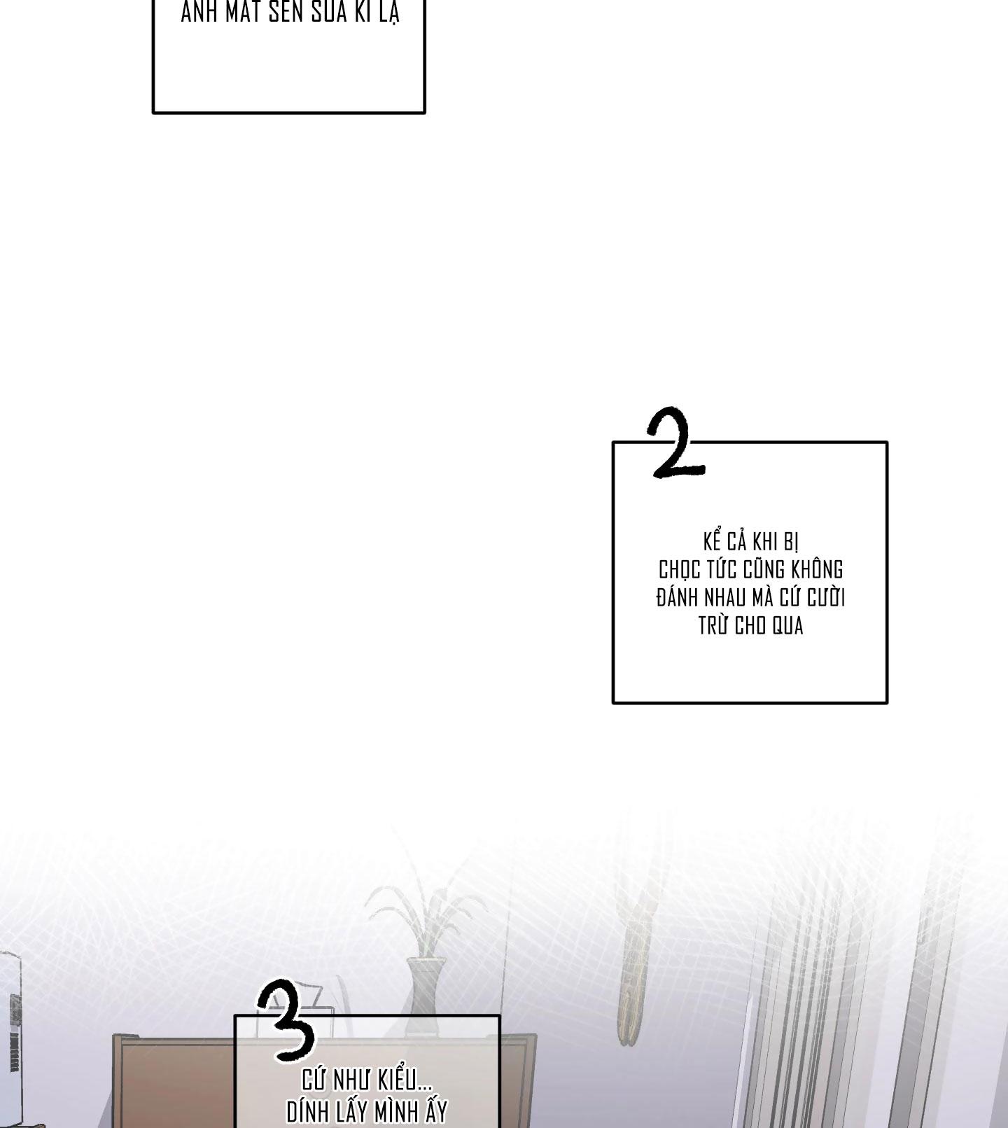 Đọc truyện CHUYỆN TÌNH ALPHA - Chapter 18