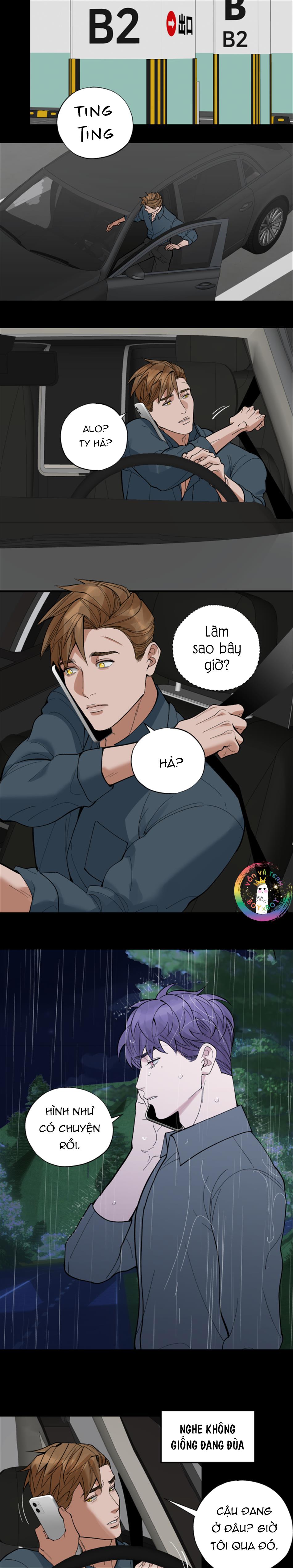 Đọc truyện PRY (Trộm Nhìn) -END - Chapter 29