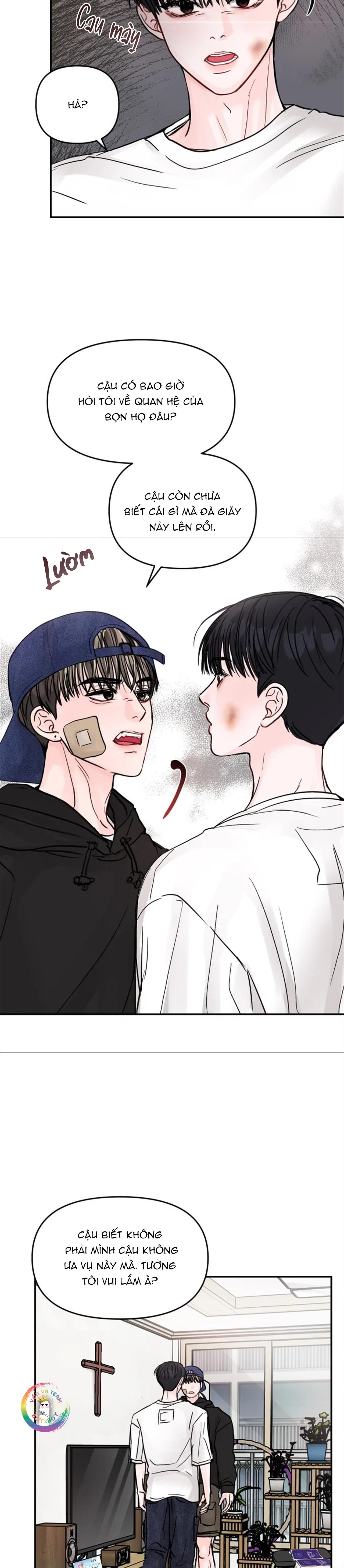 Đọc truyện Không Thể Chấm Dứt - Chapter 2