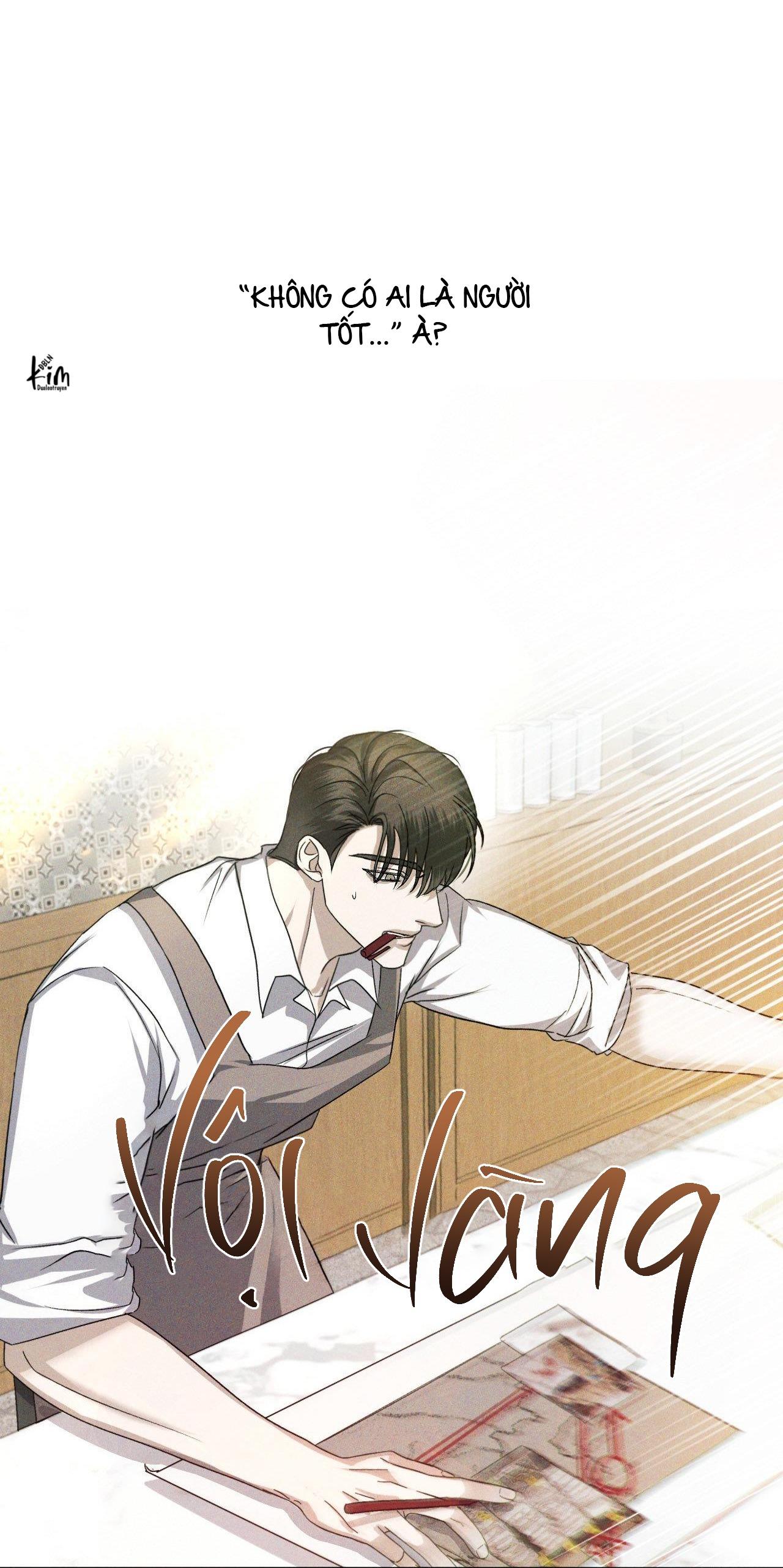 Đọc truyện EDEN - Chapter 1