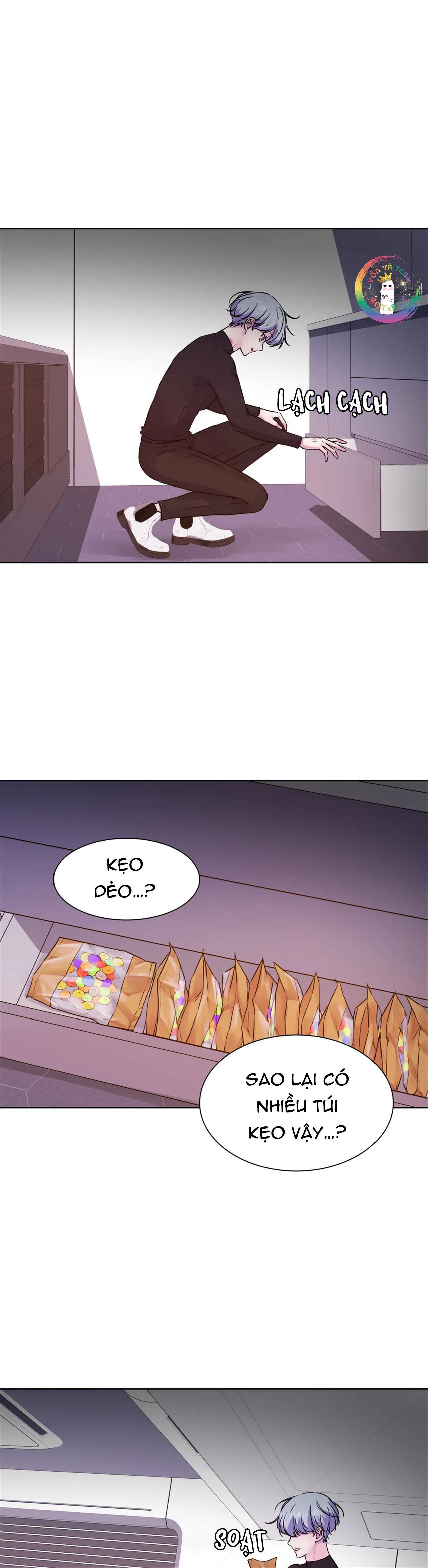 Đọc truyện (END) Guiding Light - Chapter 11