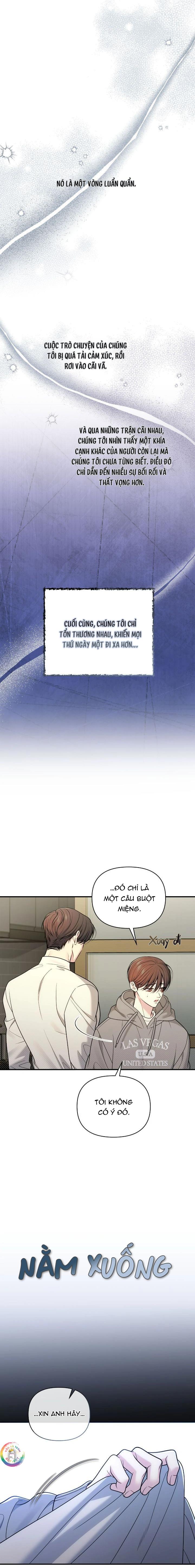 Đọc truyện (END) Tình Yêu Bí Mật - Chapter 60