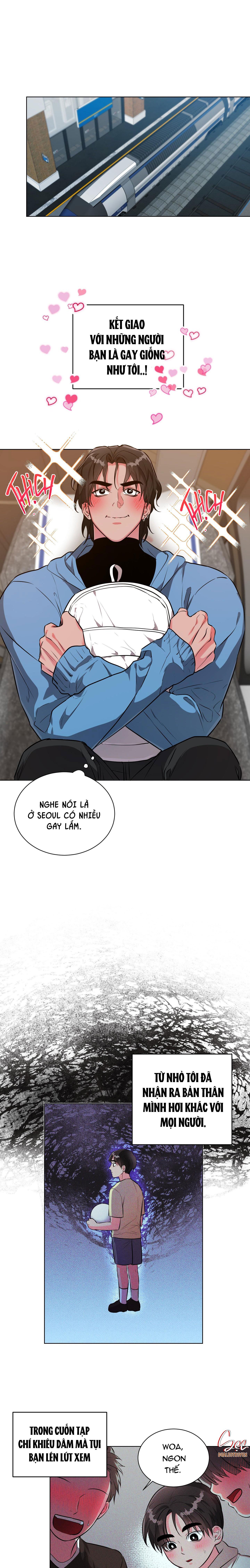 Đọc truyện TUYỂN TẬP TRUYỆN NGẮN HỎNY CỦA NHÀ SẸC - Chapter 41