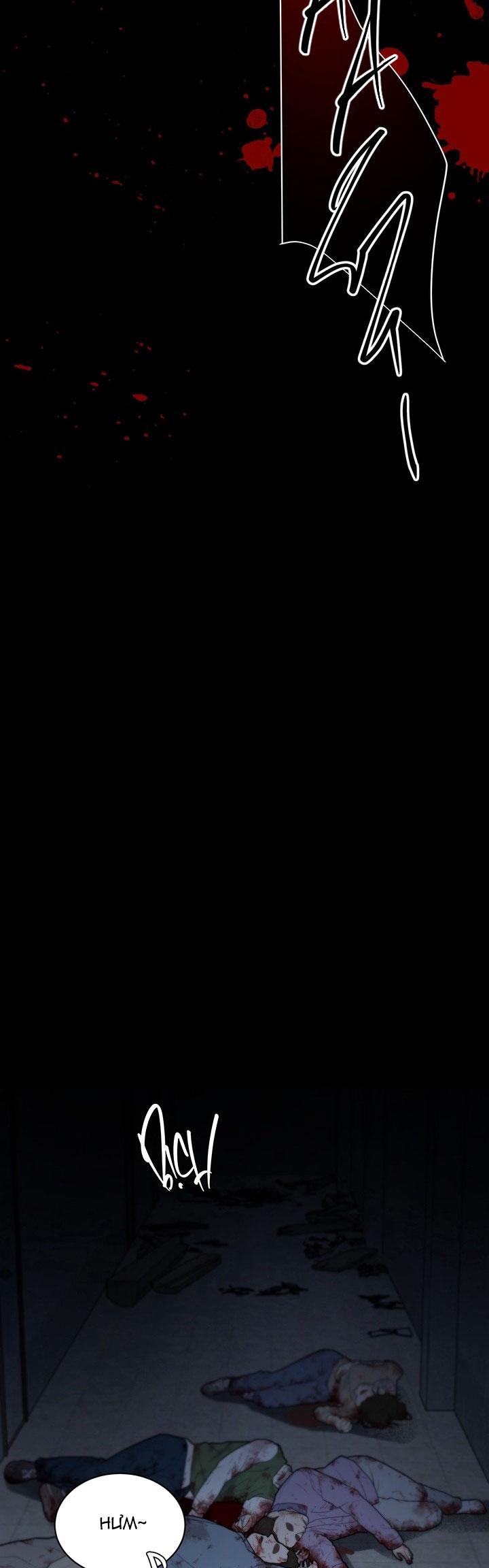 Đọc truyện THÚ CƯNG DAMDANG - Chapter 7.5