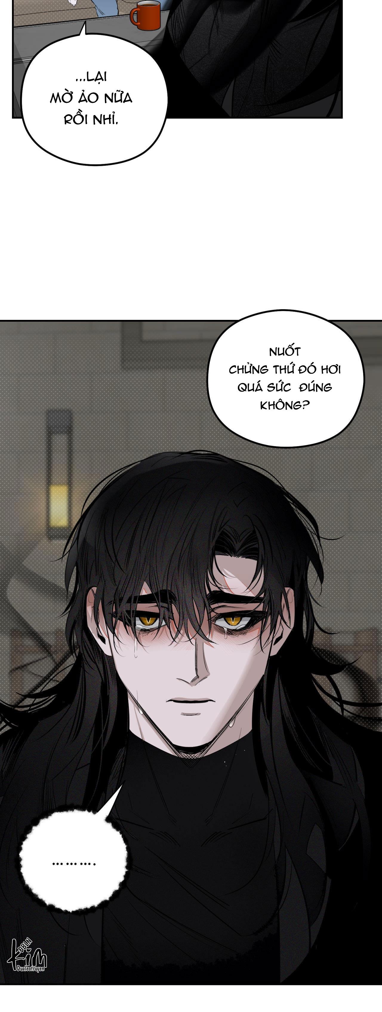 Đọc truyện BÓNG RẮN DƯỚI ÁNH TRĂNG - Chapter 6