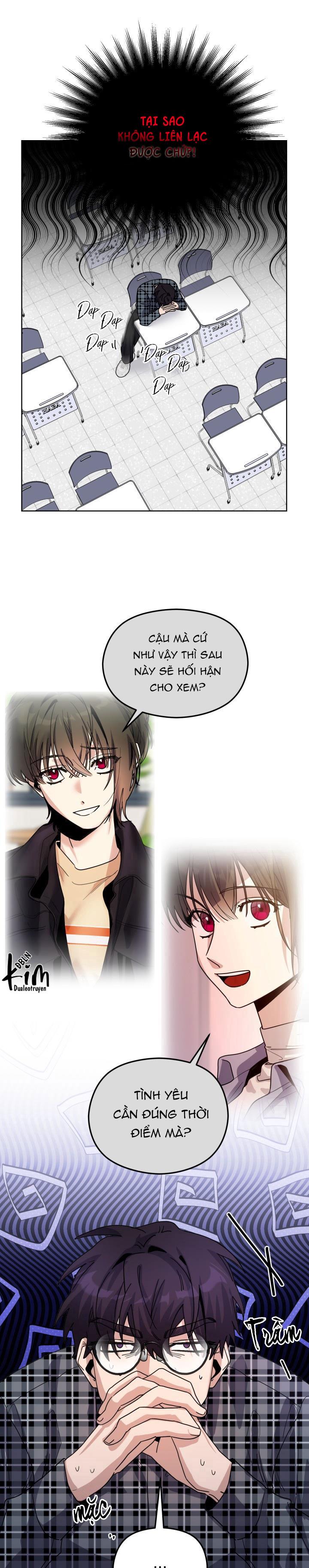 Đọc truyện BL NGẮN TUYỂN CHỌN - Chapter 28.3